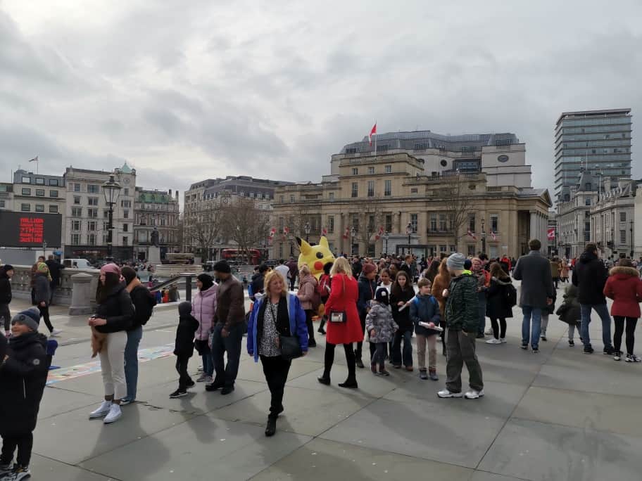 Trafalgar Square