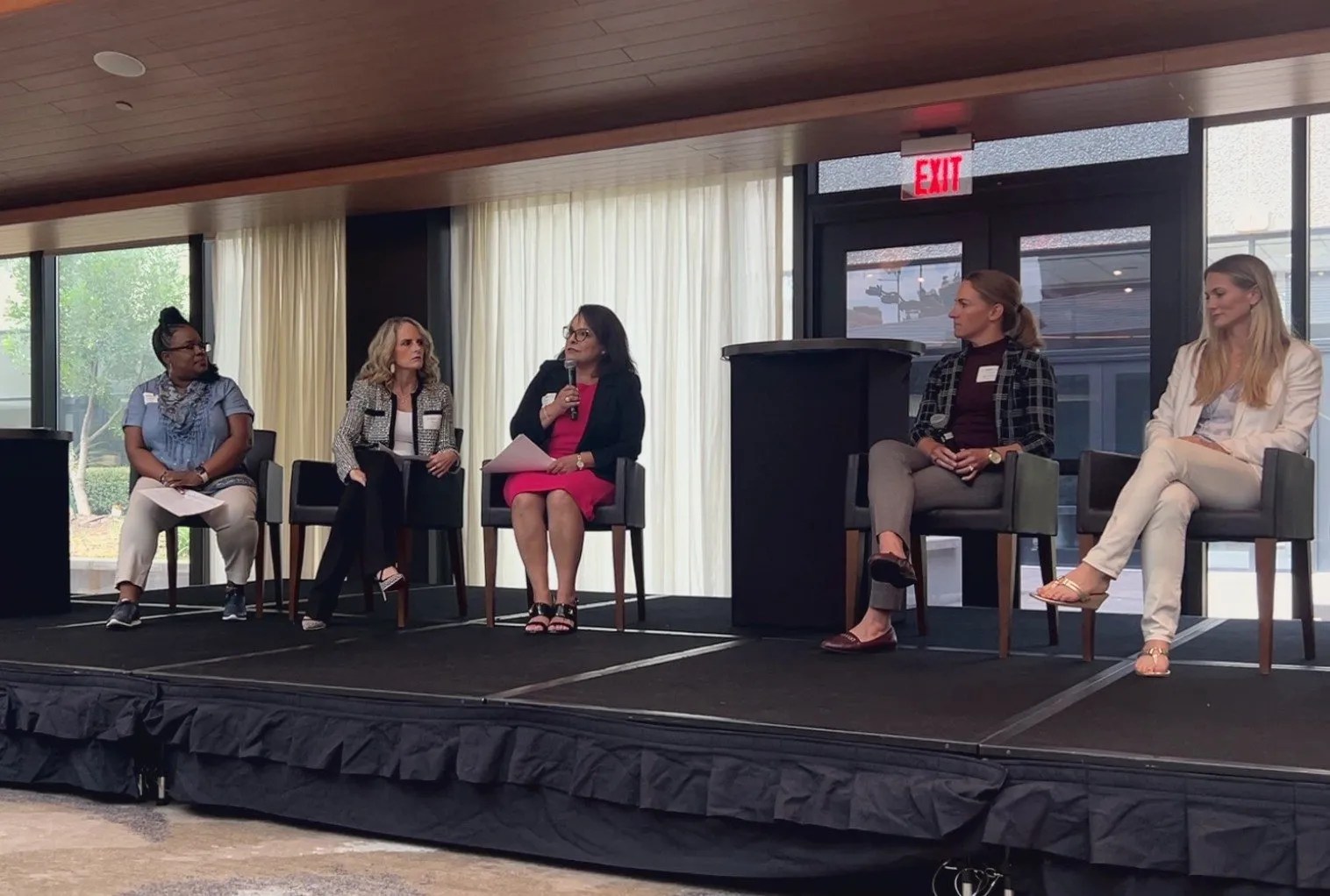 Celebrating International Women’s Day with Arleen Garza REEP Equity