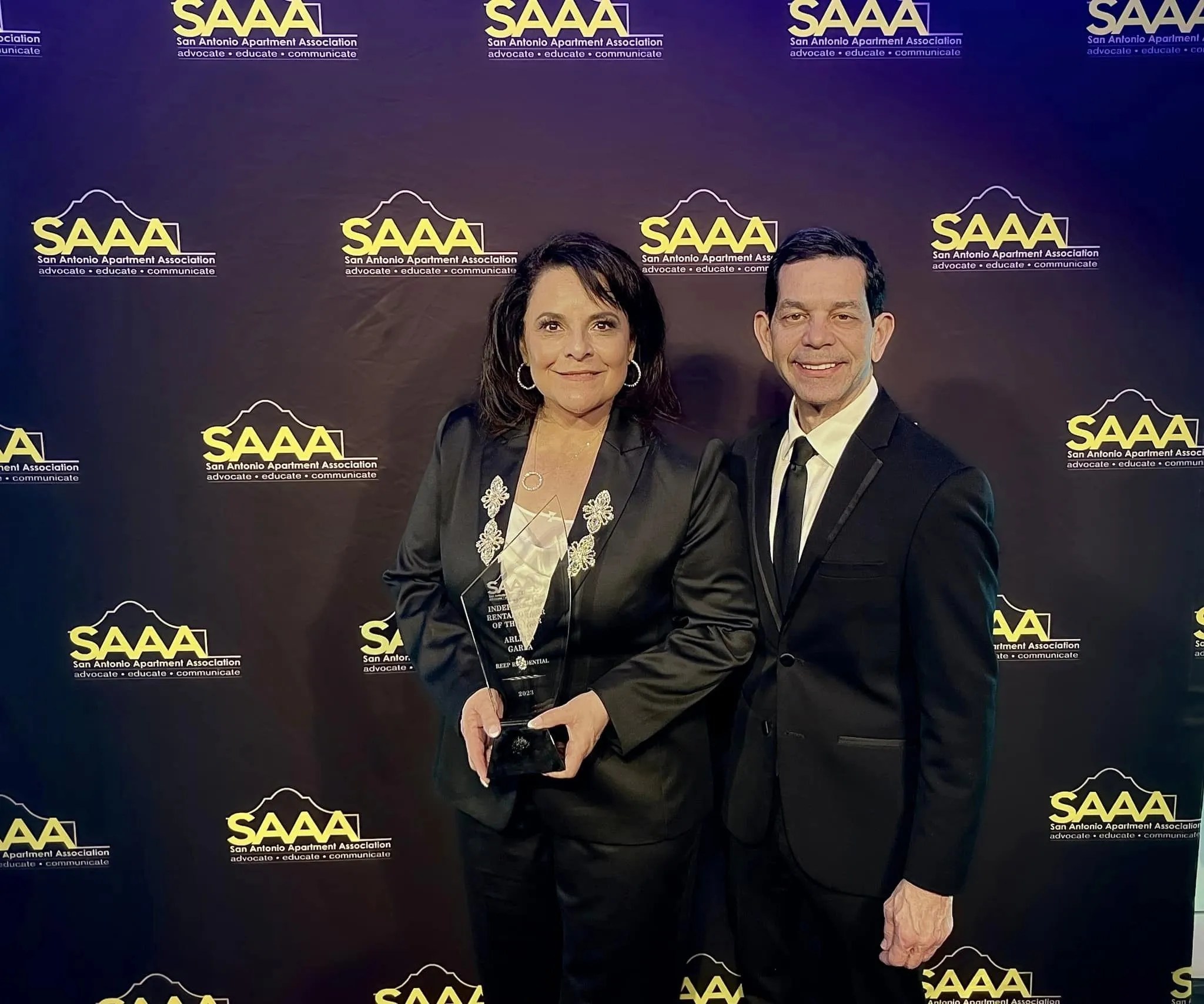 REEP Recognized for Excellence by San Antonio Community… Again REEP