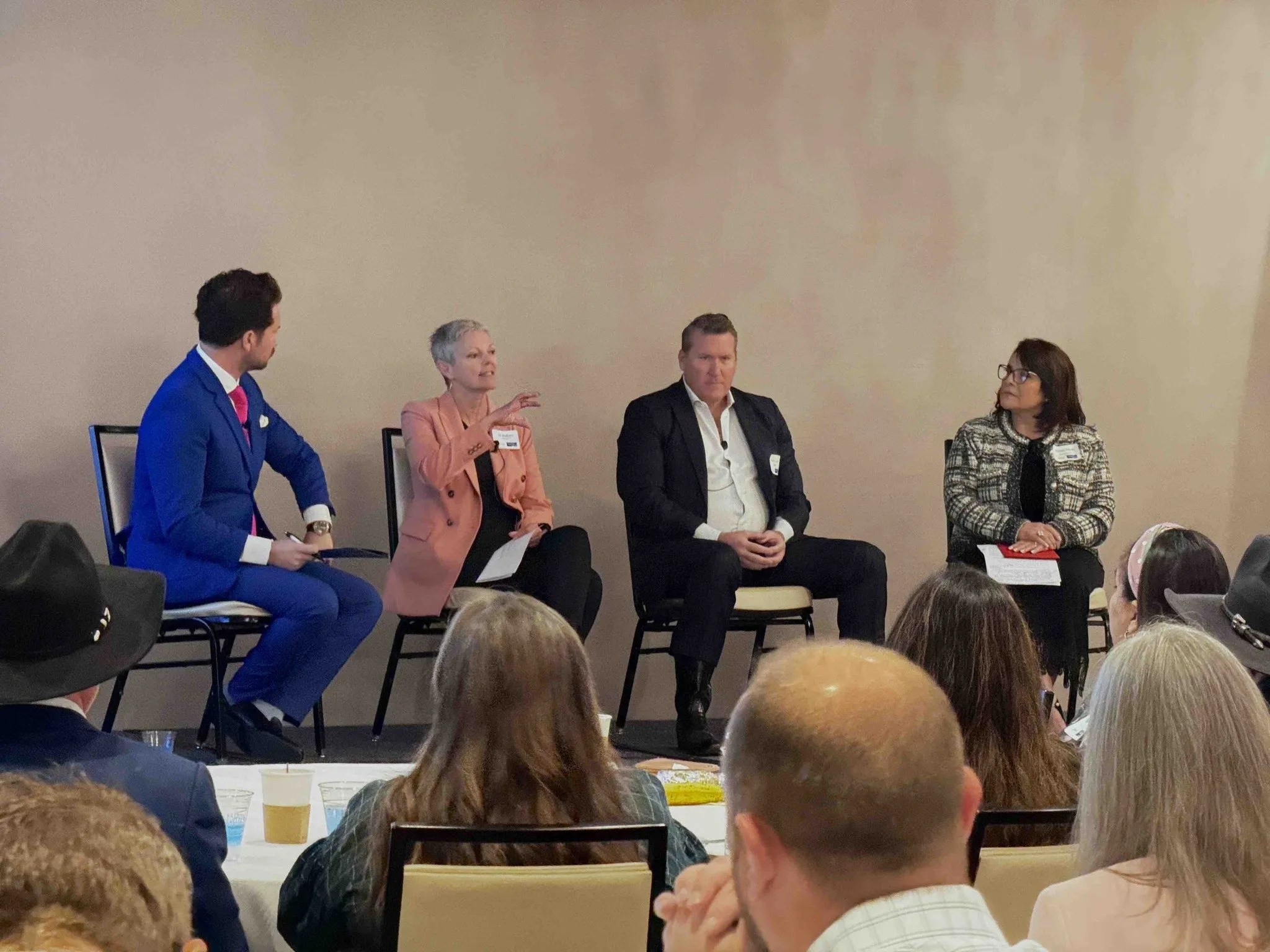 Celebrating International Women’s Day with Arleen Garza REEP Equity