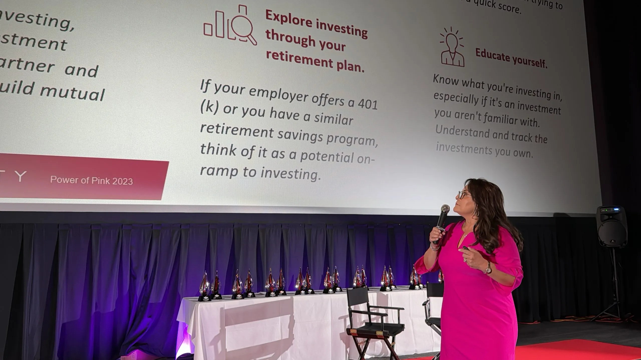 Celebrating International Women’s Day with Arleen Garza REEP Equity