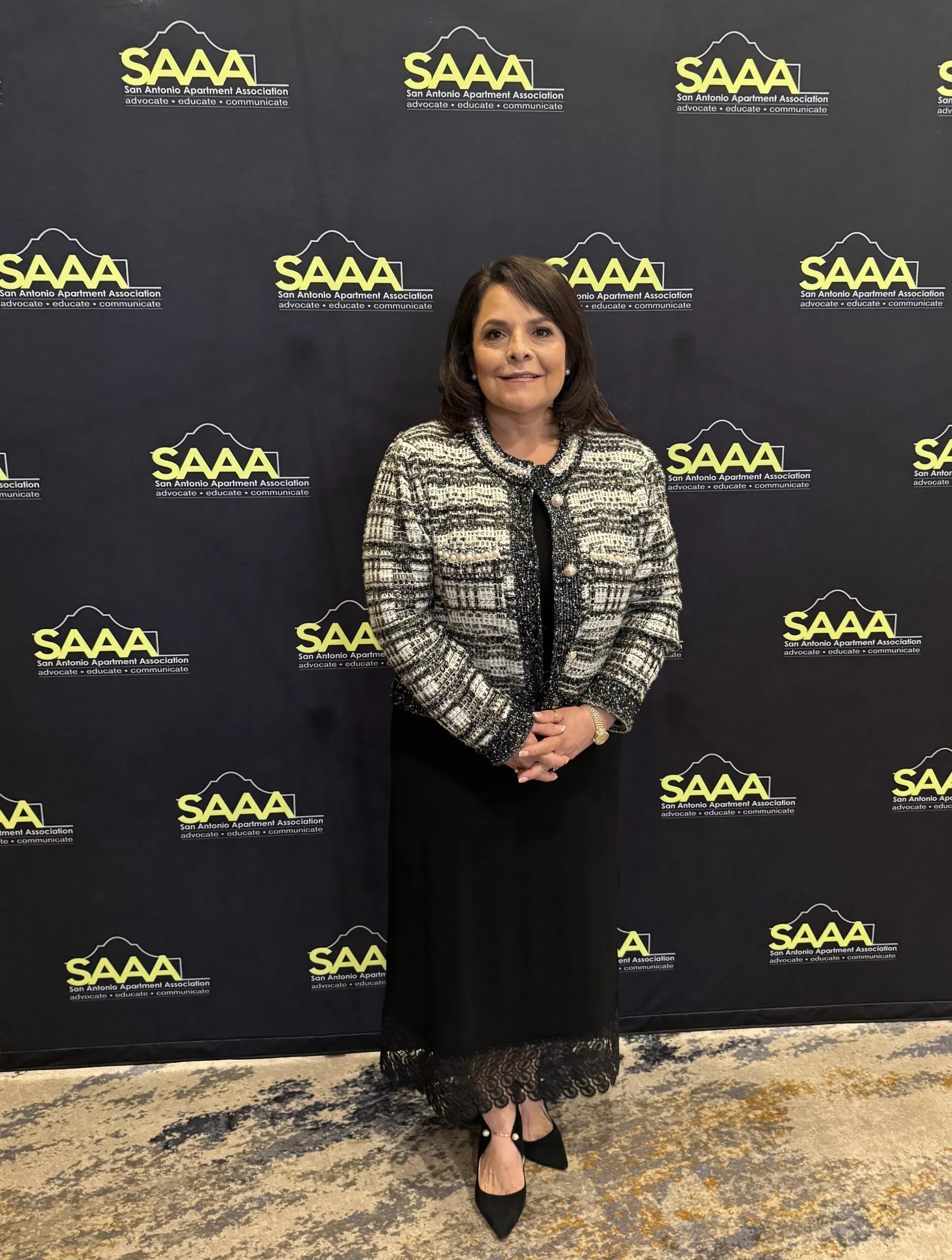 Celebrating International Women’s Day with Arleen Garza REEP Equity