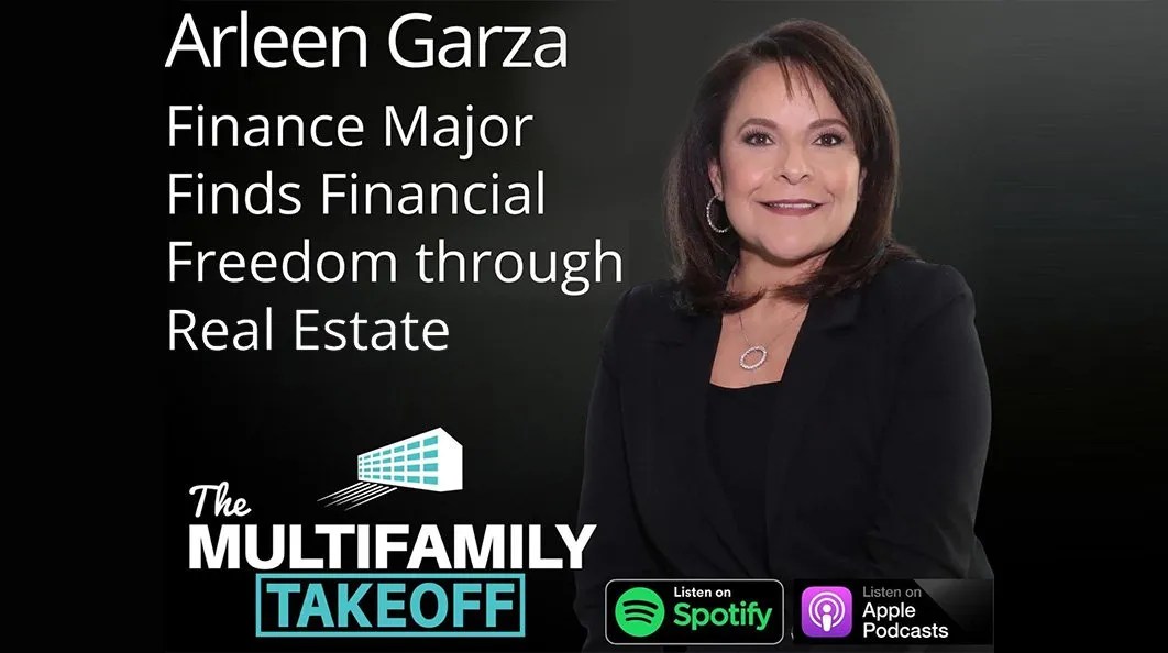 Finance Major Finds Financial Freedom through Real Estate with Arleen