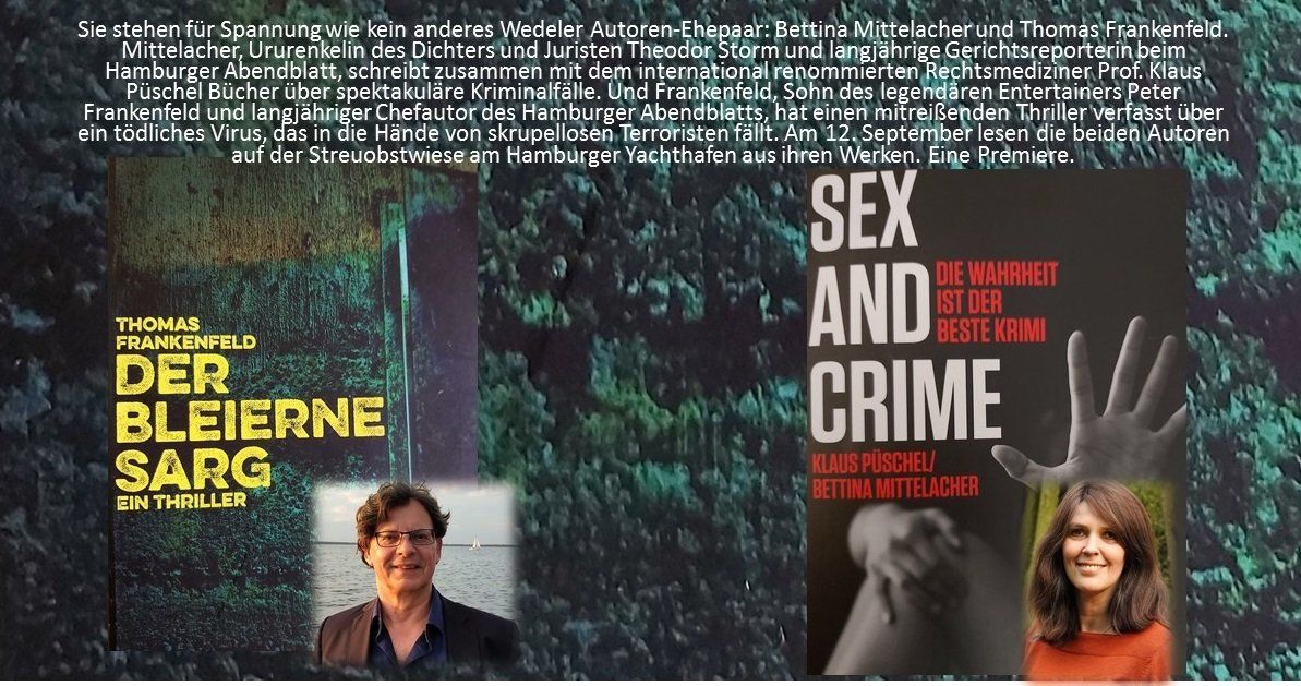 „Fiktion & Wahrheit“﻿﻿