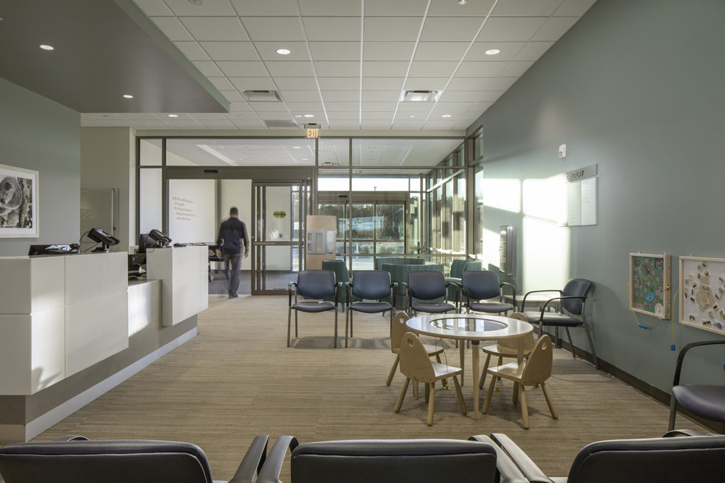 Providing Primary Care and ER Under One Roof REES