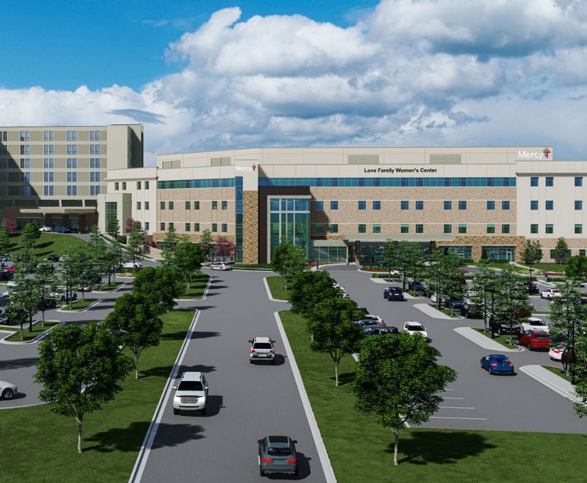 Fourstory Center is a destination for Women’s Health in Oklahoma REES