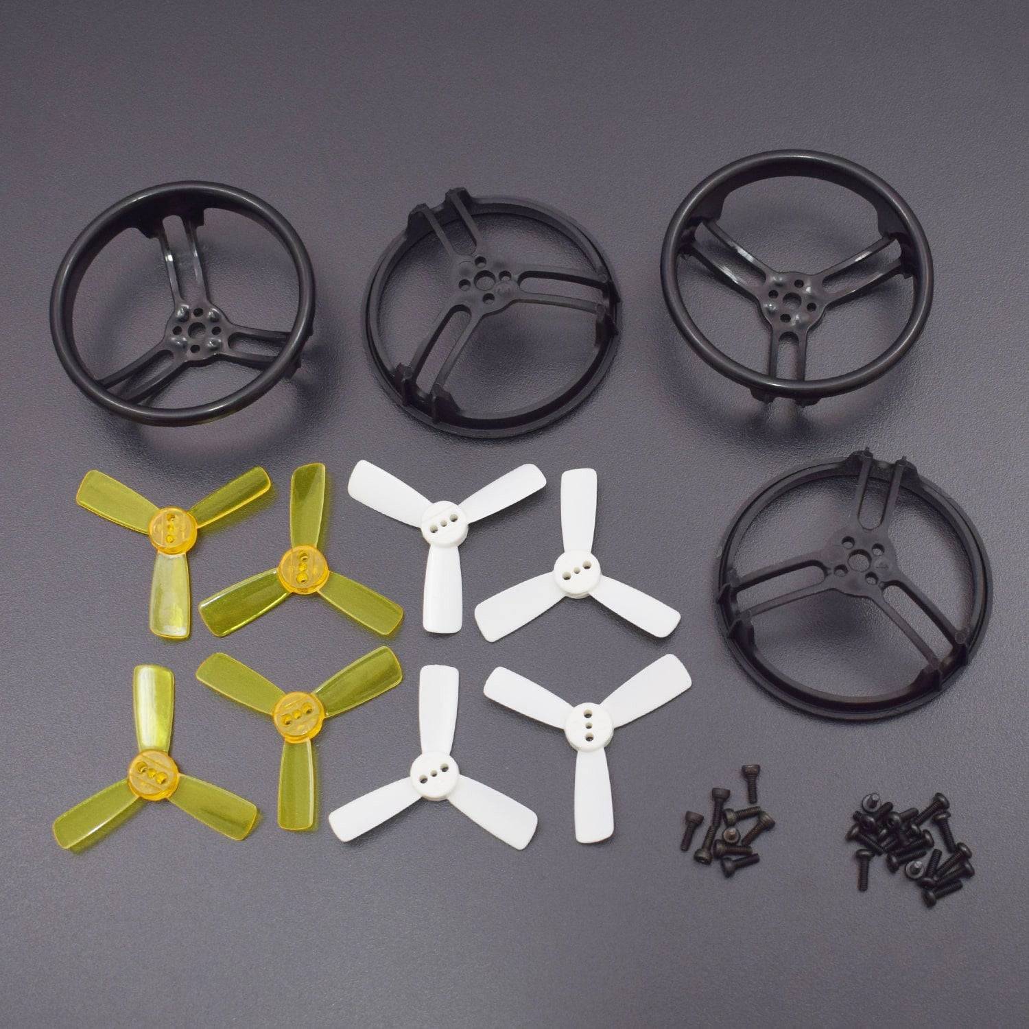 1.9 Inch 1935 Propeller Prop Guard Protector Bumper For King Kong Drone