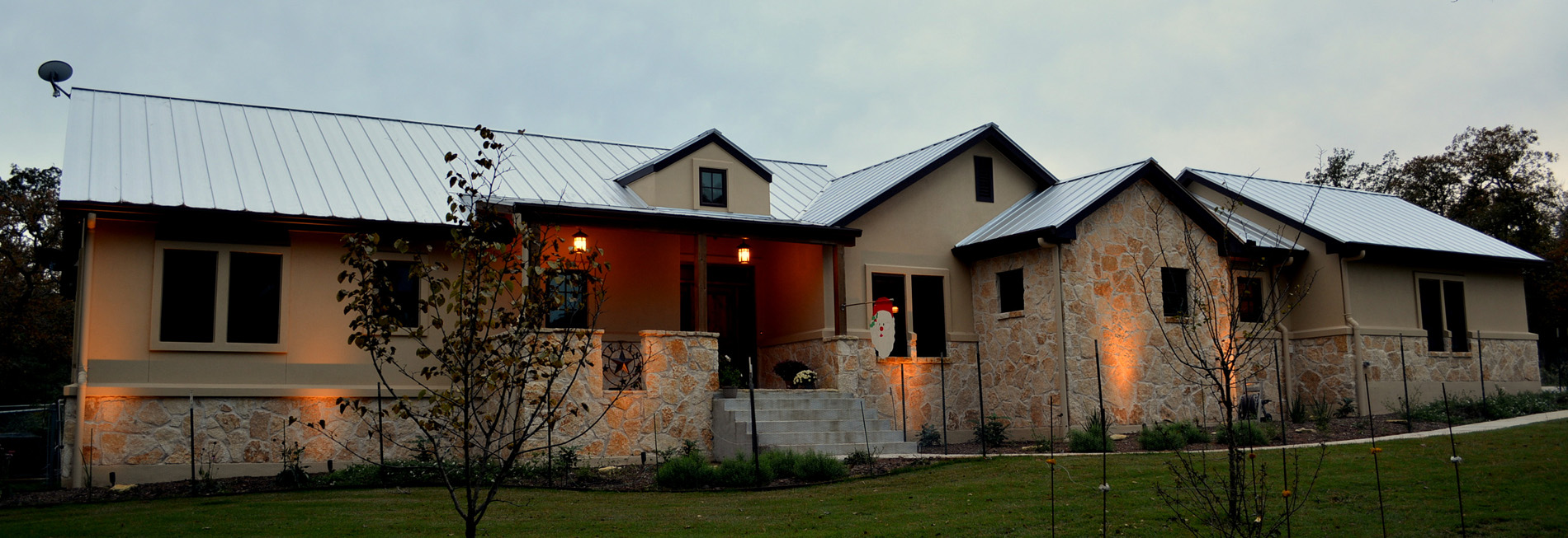 Reese Custom Homes — Central Texas Luxury Homes