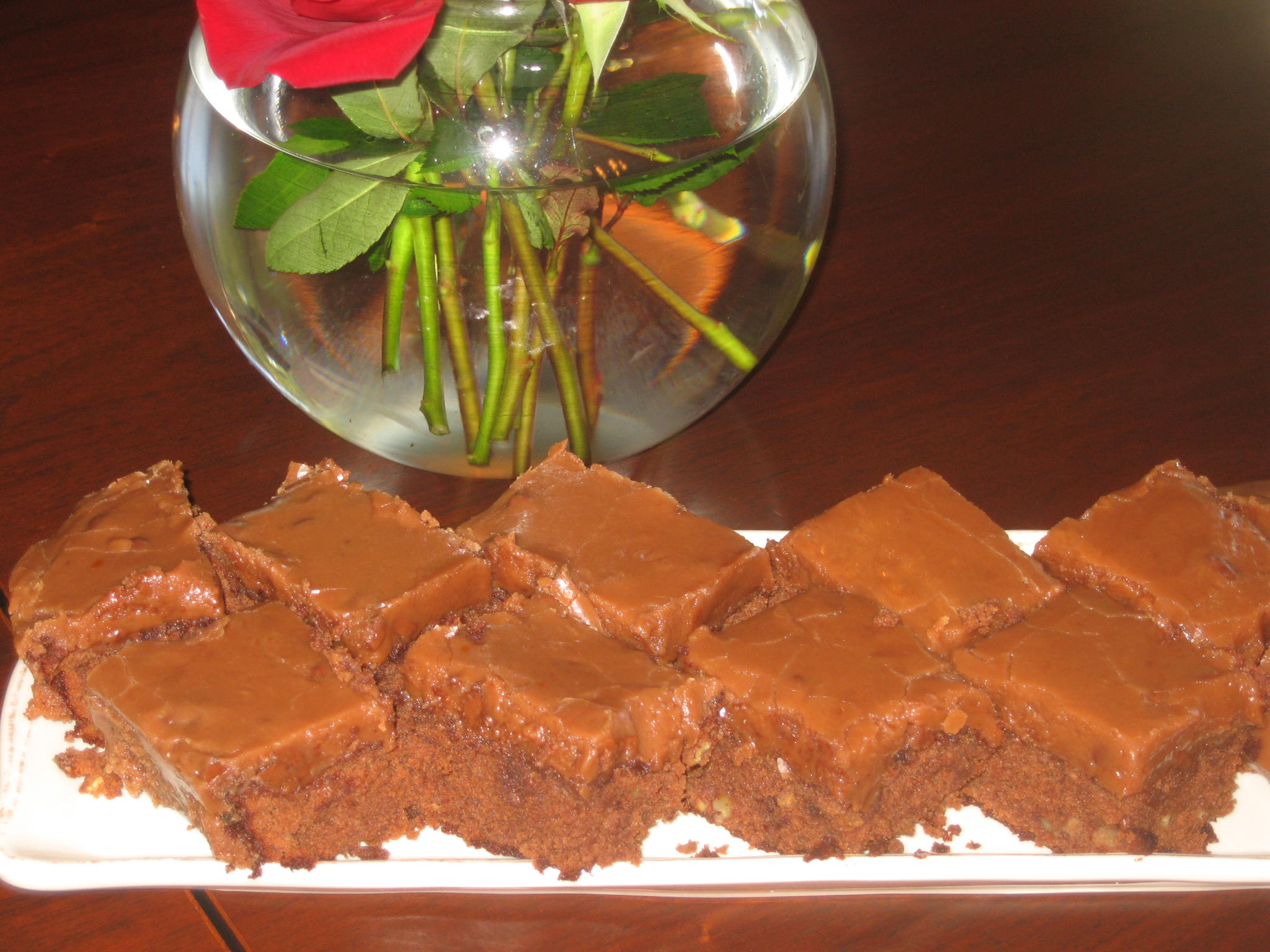 Sydney’s Brownie Recipe Reese's Pieces