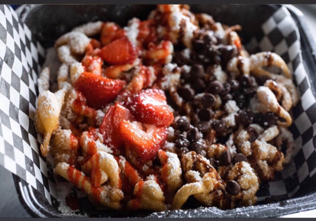 Funnel Cake Reese's Shop, LLC