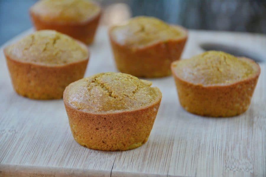 ProteinPacked Kodiak Gingerbread Muffins Reese Woods Fitness