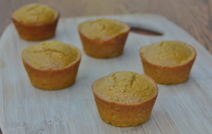 ProteinPacked Kodiak Gingerbread Muffins Reese Woods Fitness