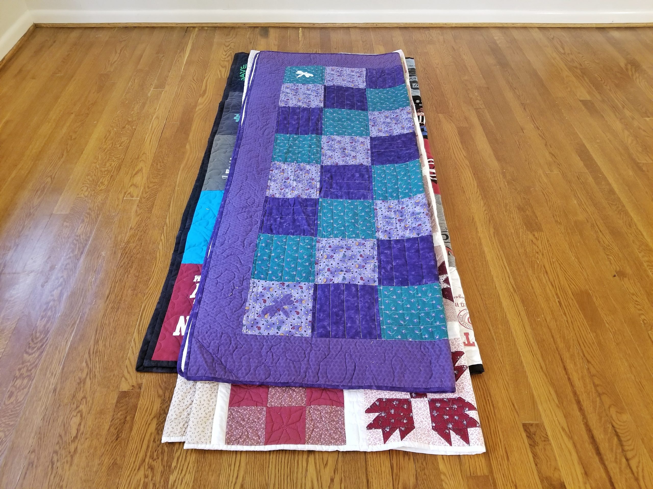 How to Make a Yoga Bolster with Quilts Reese Woods Fitness