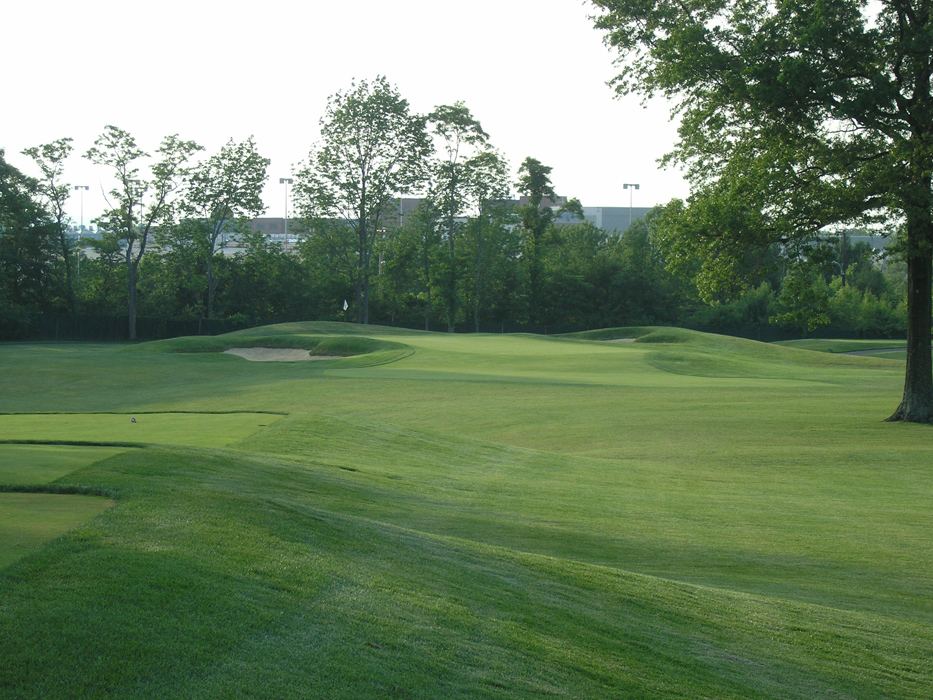 Canoe Brook Country Club (North) Redesign by Rees Jones, Inc.