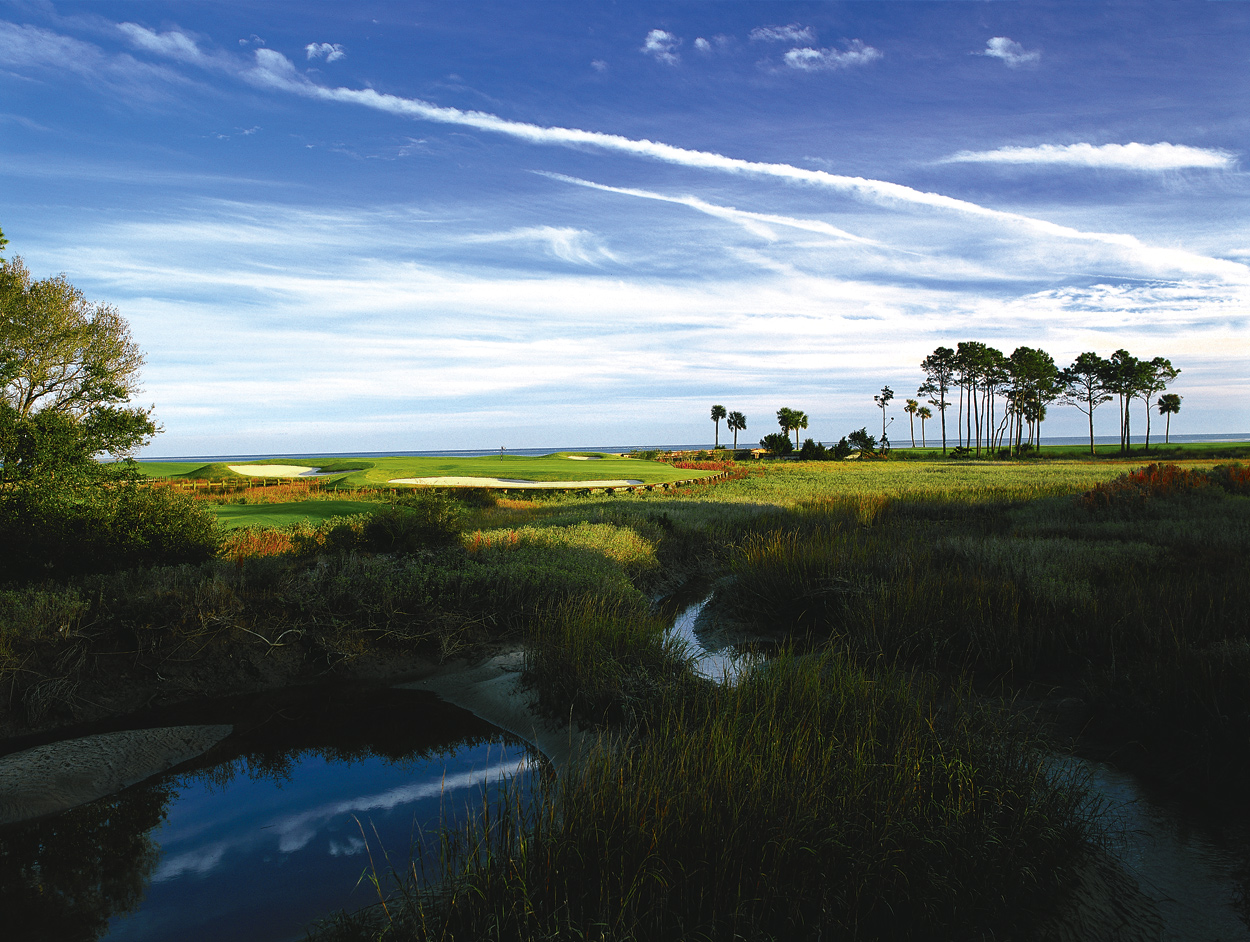 Ocean Forest Golf Club Designed by Rees Jones, Inc.