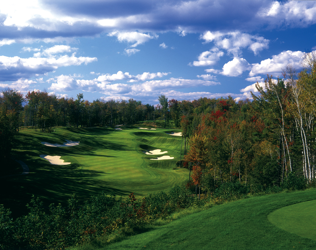 Baker Hill Golf Club Designed by Rees Jones, Inc.