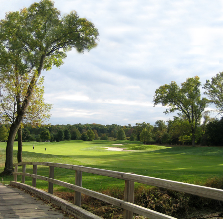 Cherry Valley Country Club Designed by Rees Jones, Inc.