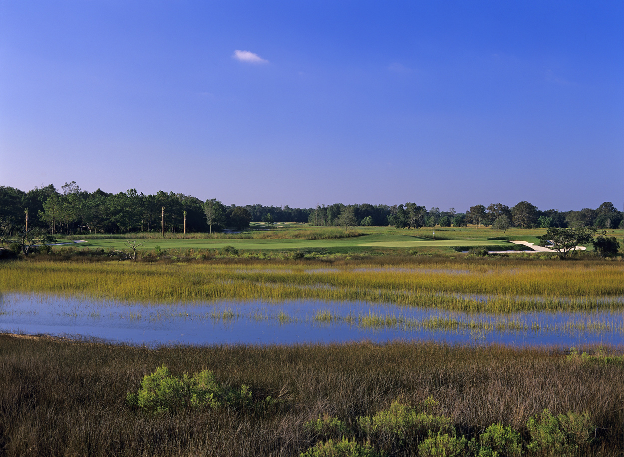 Daniel Island Club (Ralston Creek) Designed by Rees Jones, Inc.