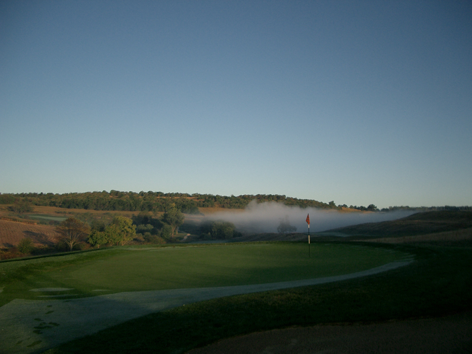 Totteridge Golf Course Designed by Rees Jones, Inc.
