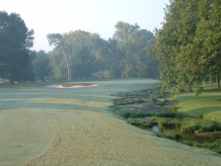 Belle Meade Country Club Redesigned by Rees Jones, Inc.