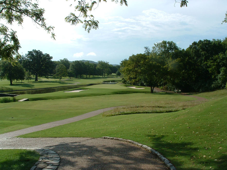 Belle Meade Country Club Redesigned by Rees Jones, Inc.