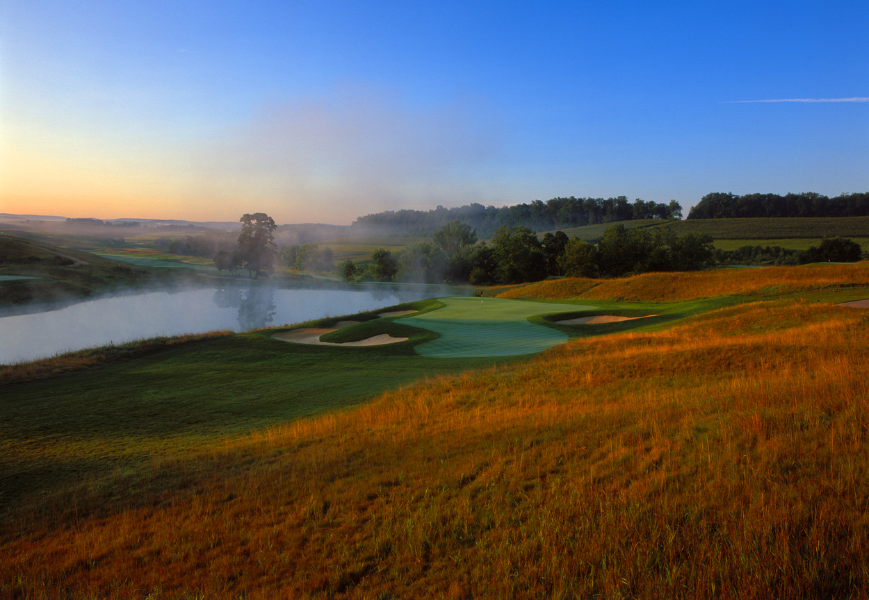 Totteridge Golf Course Designed by Rees Jones, Inc.