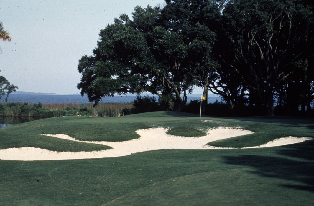 Oyster Reef Golf Club Designed by Rees Jones, Inc.