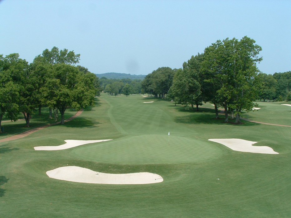 Belle Meade Country Club Redesigned by Rees Jones, Inc.