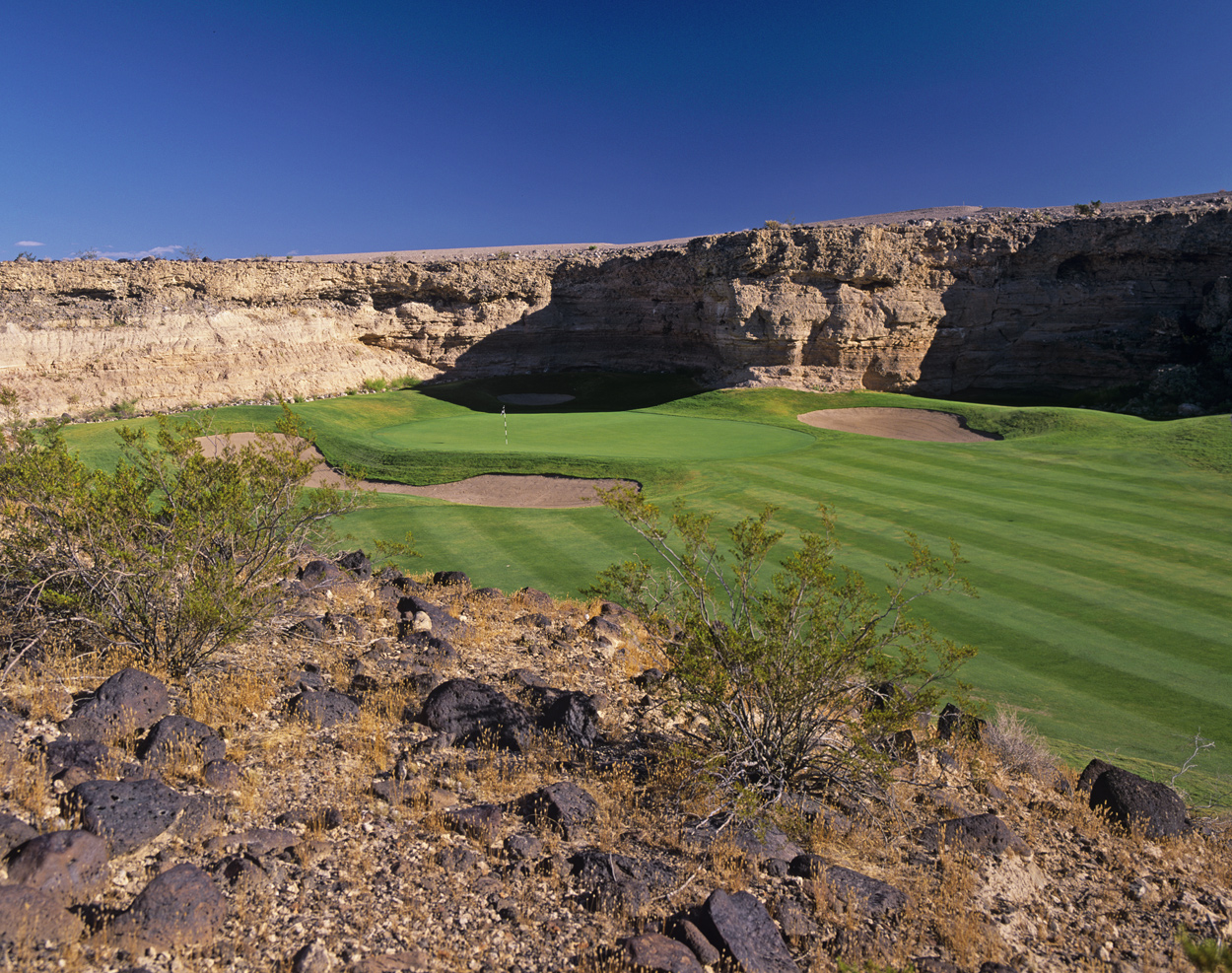 Rio Secco Golf Club Designed by Rees Jones, Inc.