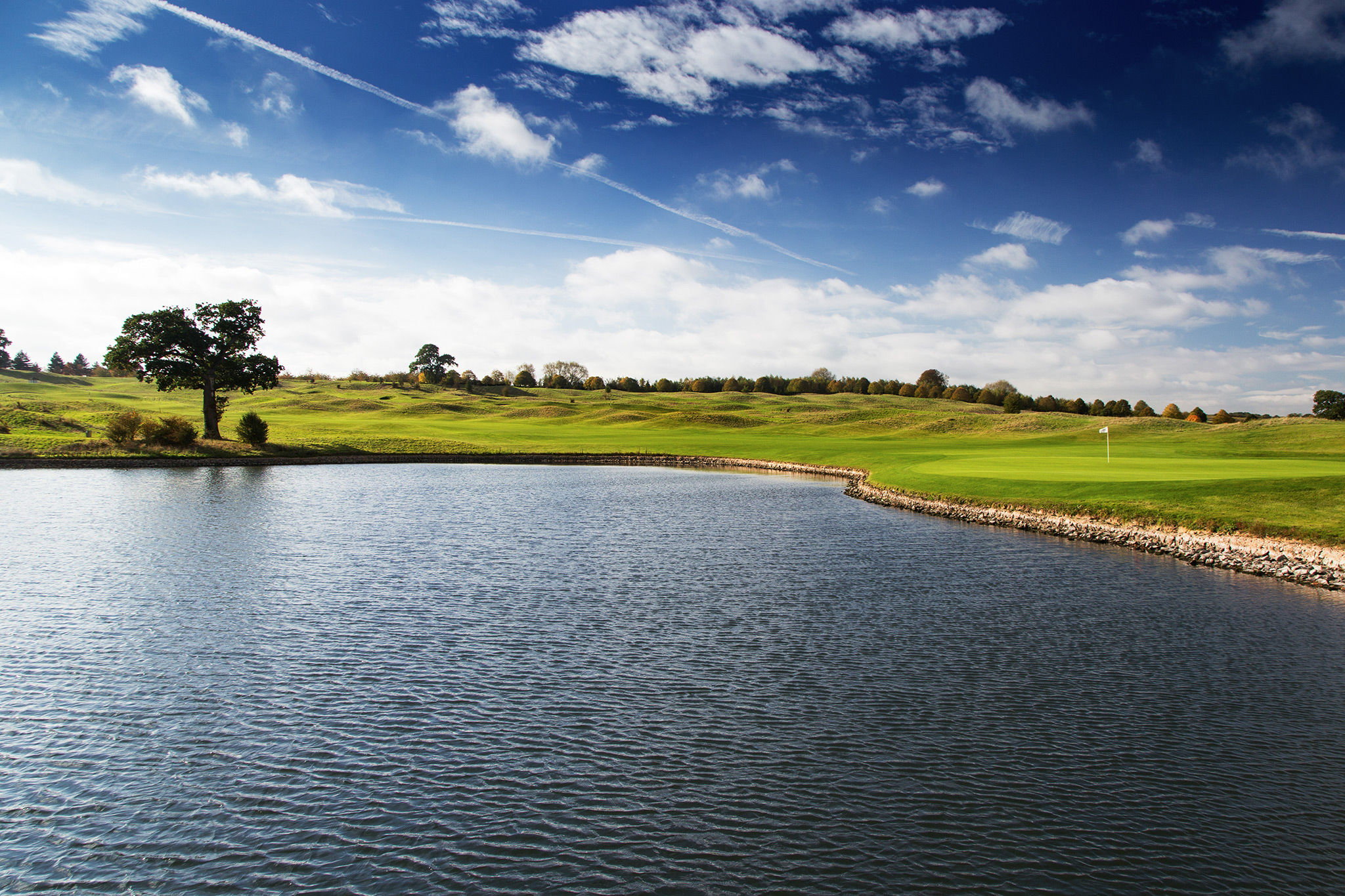 The Oxfordshire Golf Club Designed by Rees Jones, Inc.