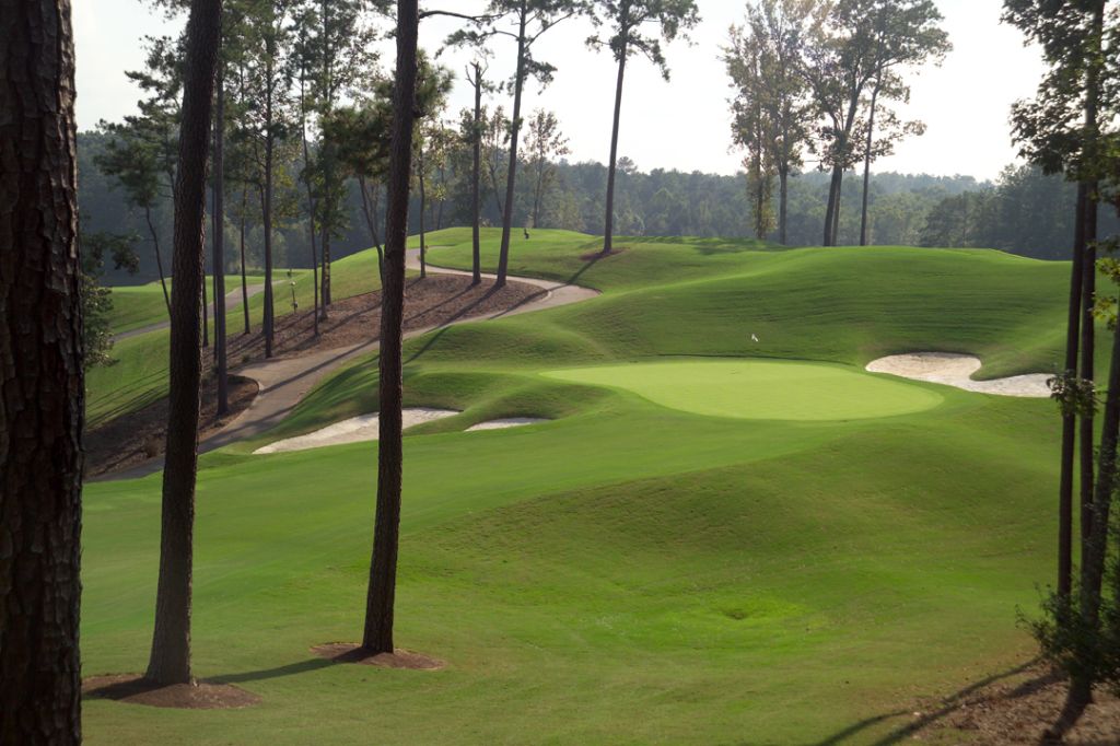 piedmont driving club golf course Marisa Schwarz