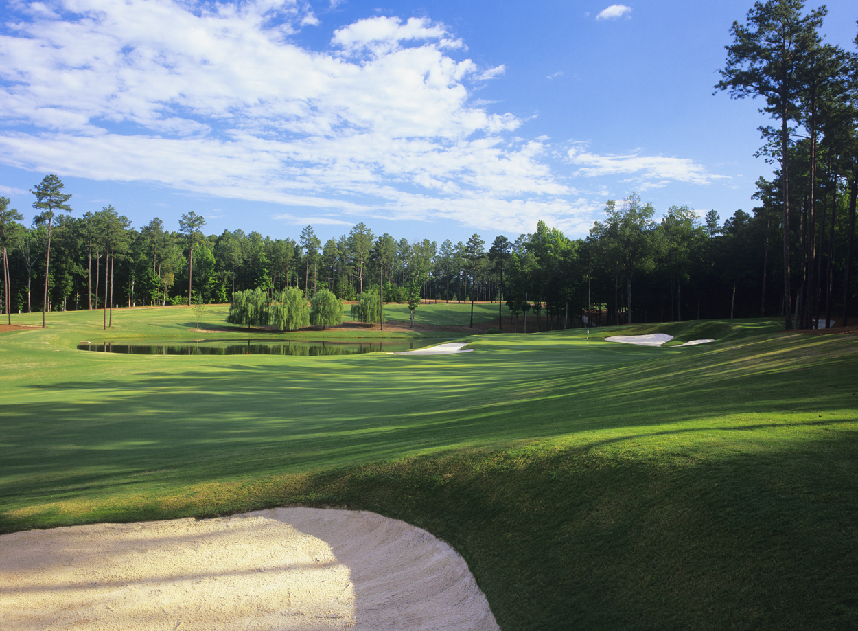 Old Chatham Golf Club Designed by Rees Jones and Greg Muirhead