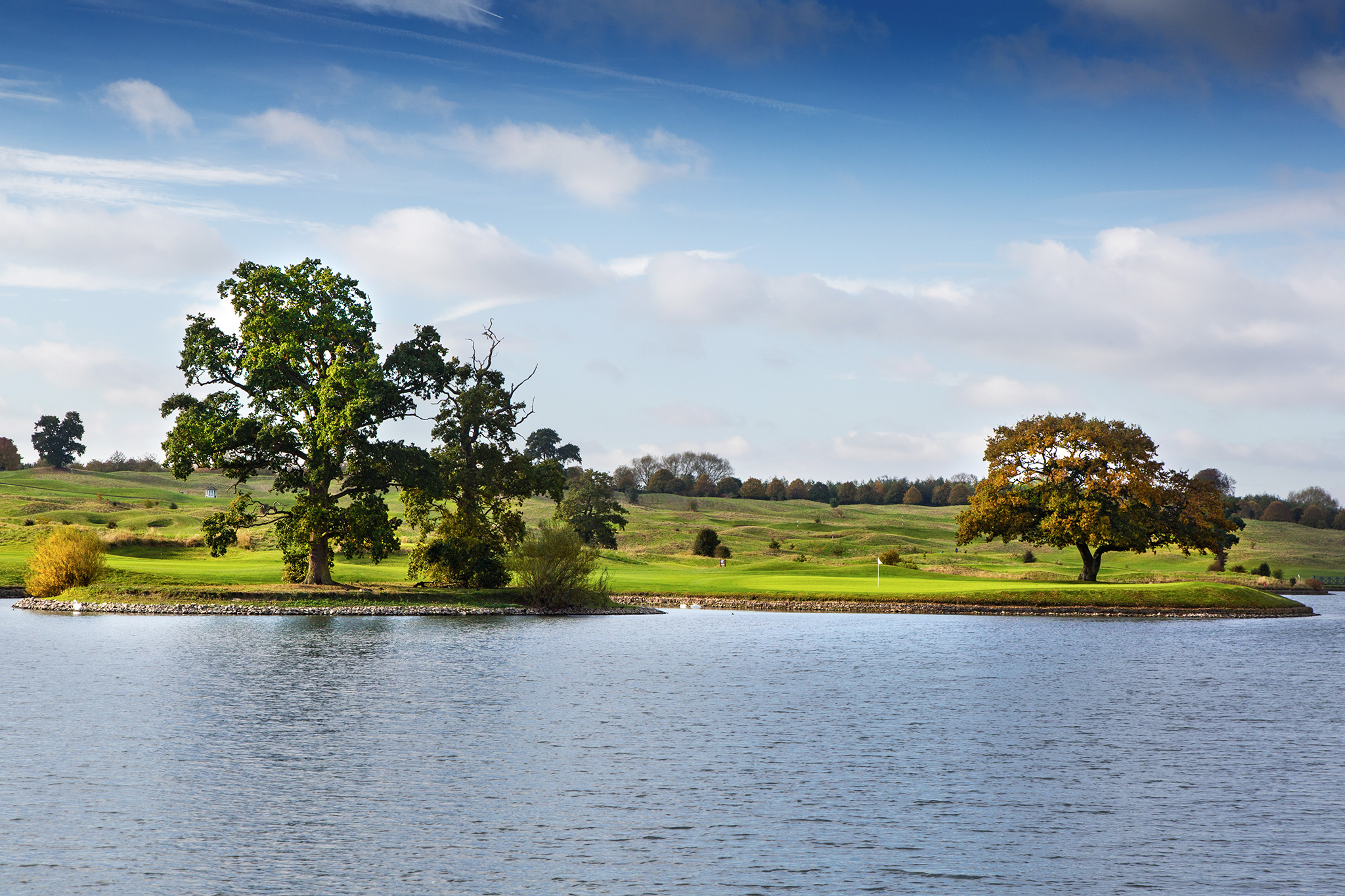 The Oxfordshire Golf Club Designed by Rees Jones, Inc.
