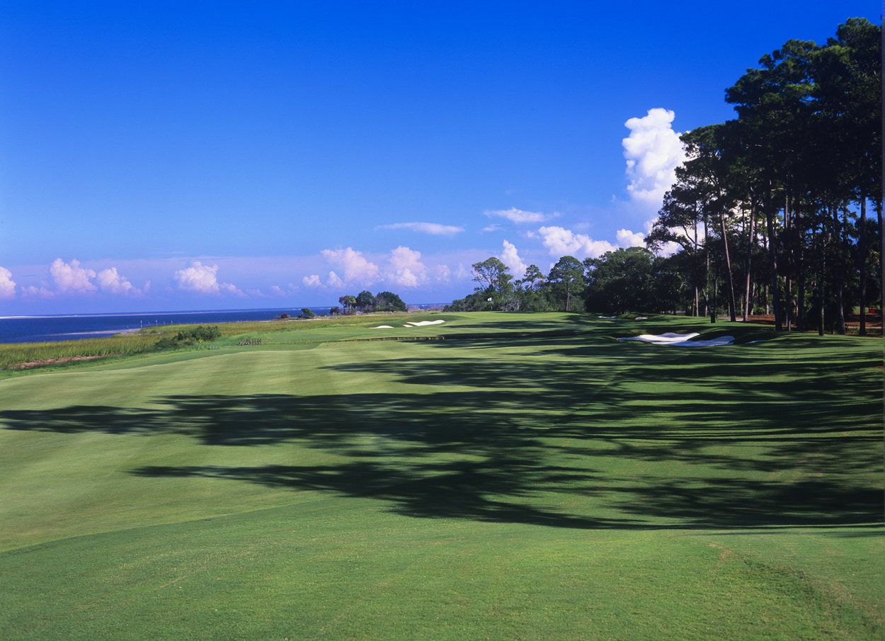 Ocean Forest Golf Club Designed by Rees Jones, Inc.