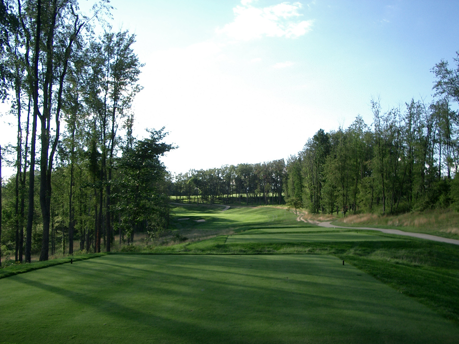 Totteridge Golf Course Designed by Rees Jones, Inc.
