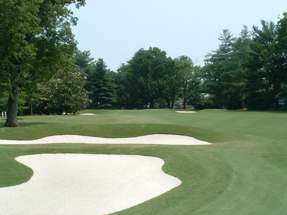 Belle Meade Country Club Redesigned by Rees Jones, Inc.