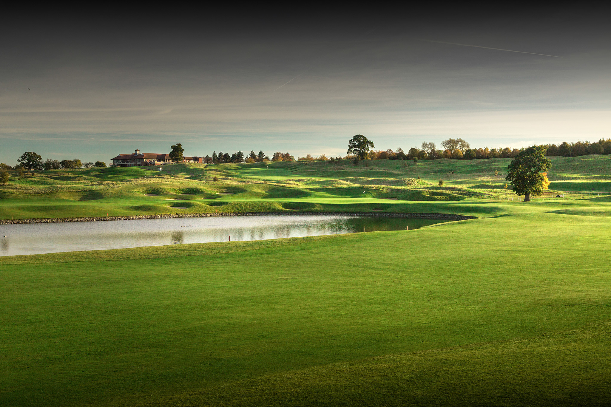 The Oxfordshire Golf Club Designed by Rees Jones, Inc.