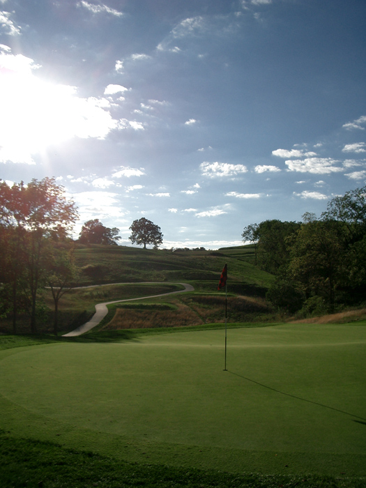 Totteridge Golf Course Designed by Rees Jones, Inc.