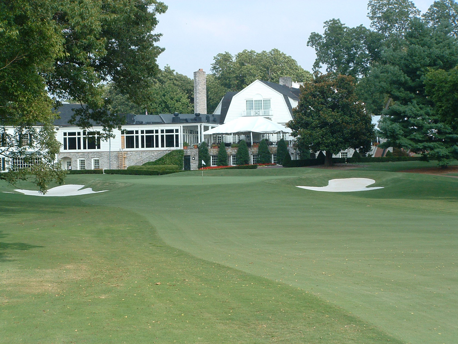 Belle Meade Country Club Redesigned by Rees Jones, Inc.