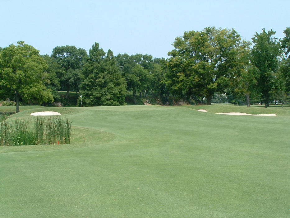 Belle Meade Country Club Redesigned by Rees Jones, Inc.