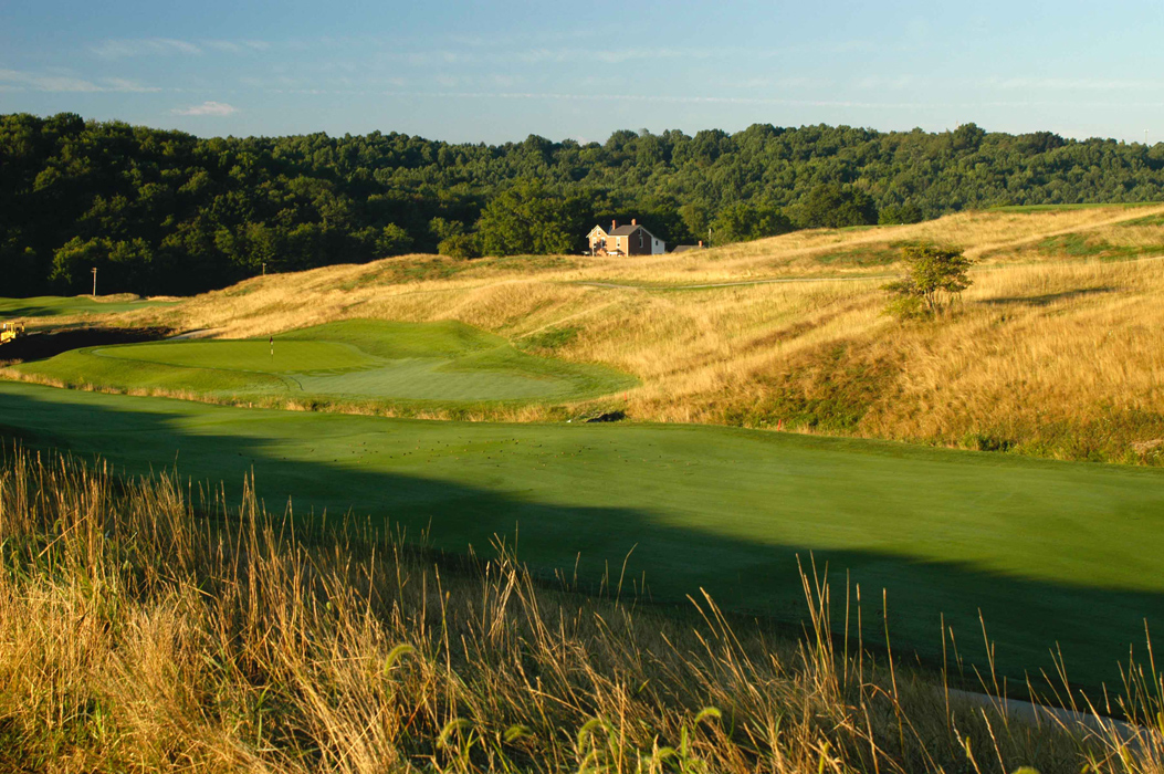 TOTTERIDGE GOLF CLUB, GREENSBURG, Pennsylvania Golf course