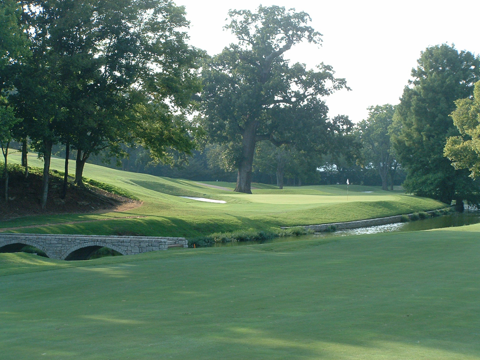 Belle Meade Country Club Redesigned by Rees Jones, Inc.