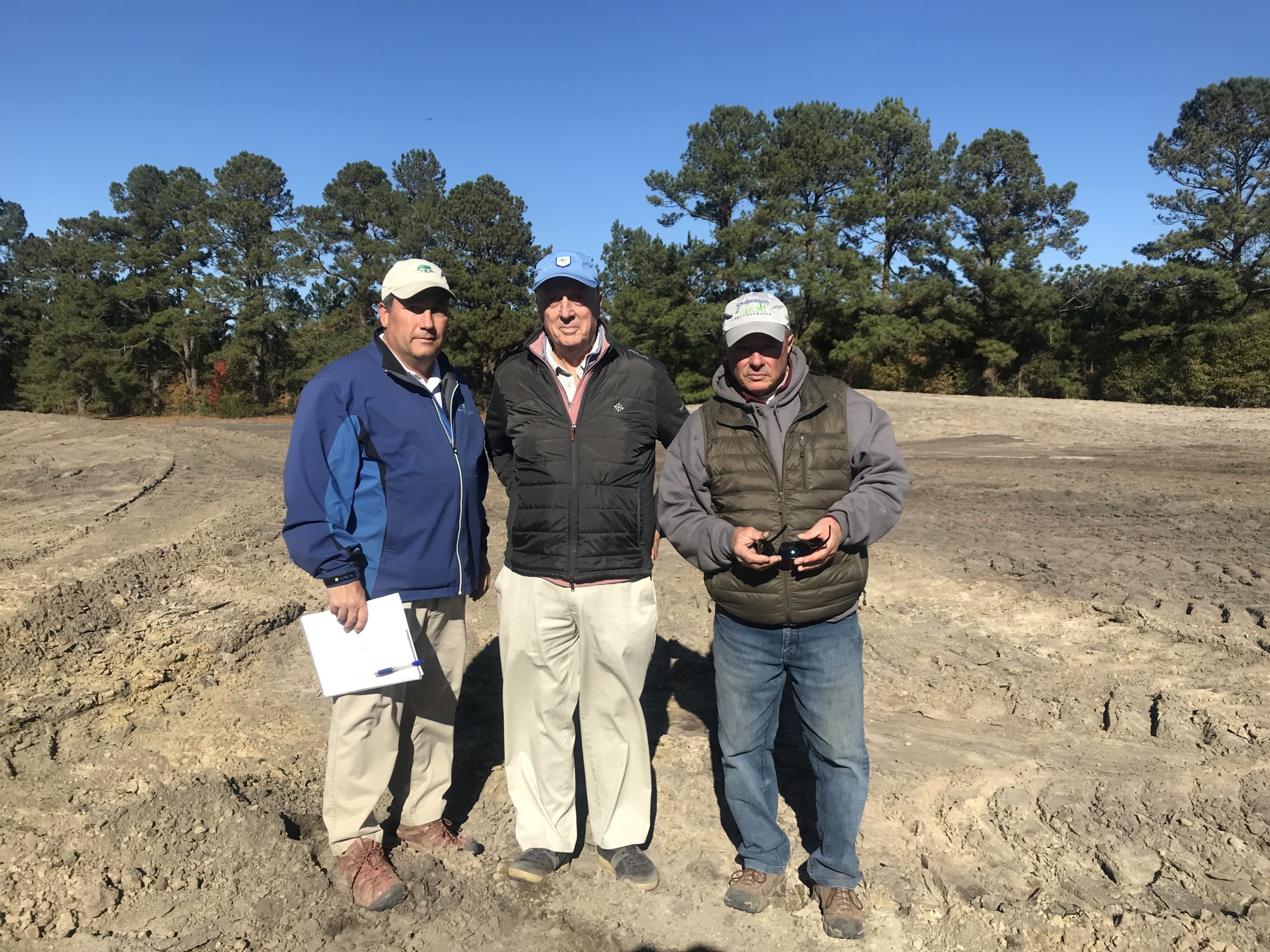 Wellman Golf Club Rees Jones, Inc.