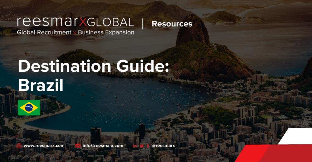 Brazil Destination Guide reesmarxGLOBAL