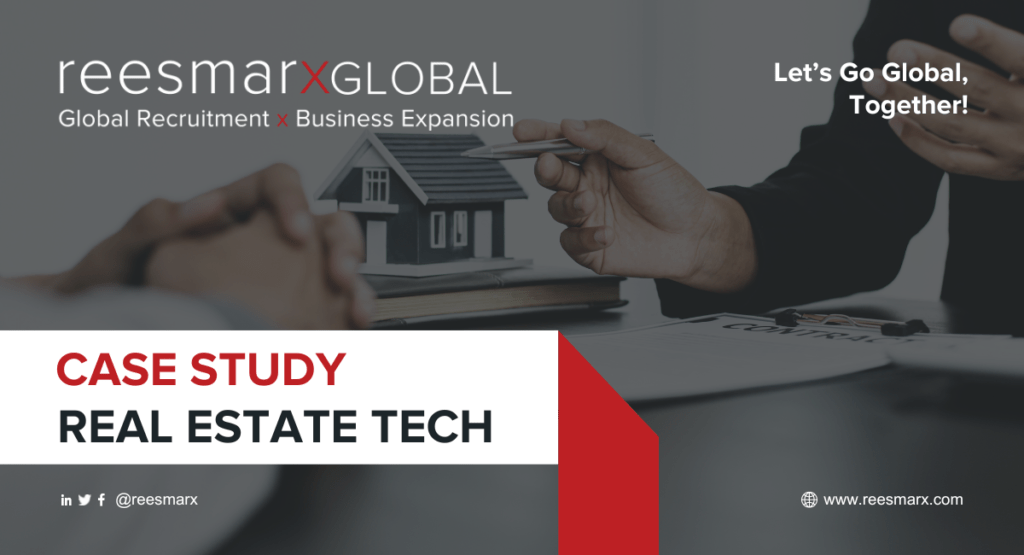 Real Estate Technology reesmarxGLOBAL