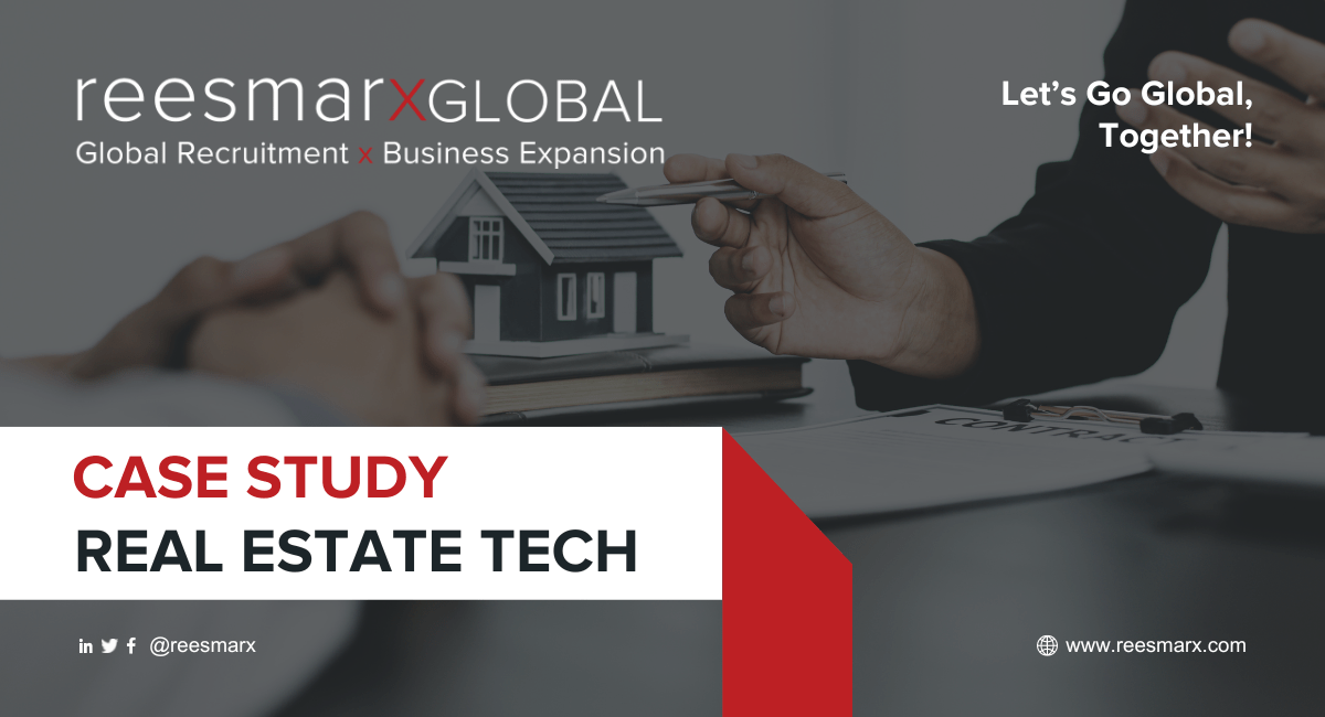 Real Estate Technology reesmarxGLOBAL