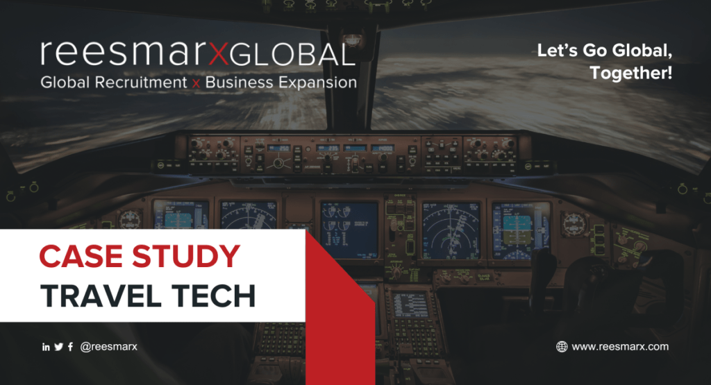 Travel Technology reesmarxGLOBAL