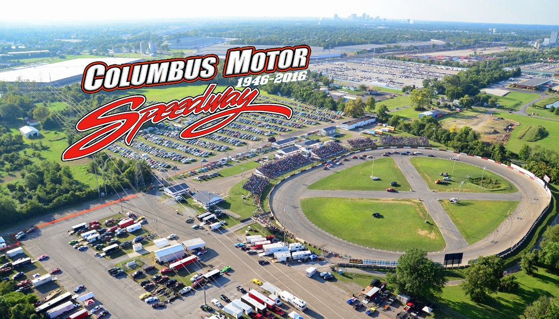 Columbus Motor Speedway Saturday Night Racing NASCAR Whelen All