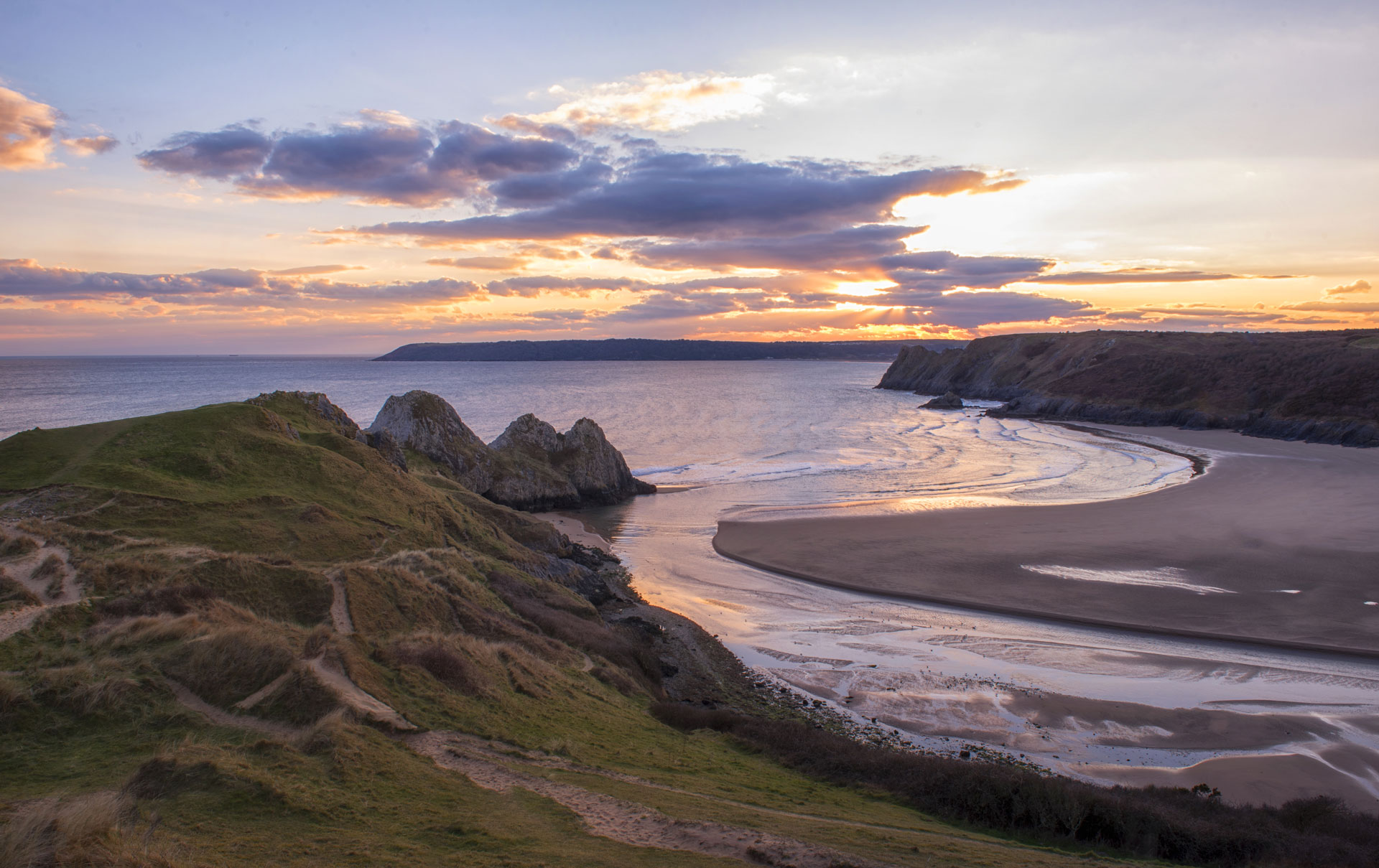 Why Second Home Sales in Gower are Booming! Rees Richards & Partners