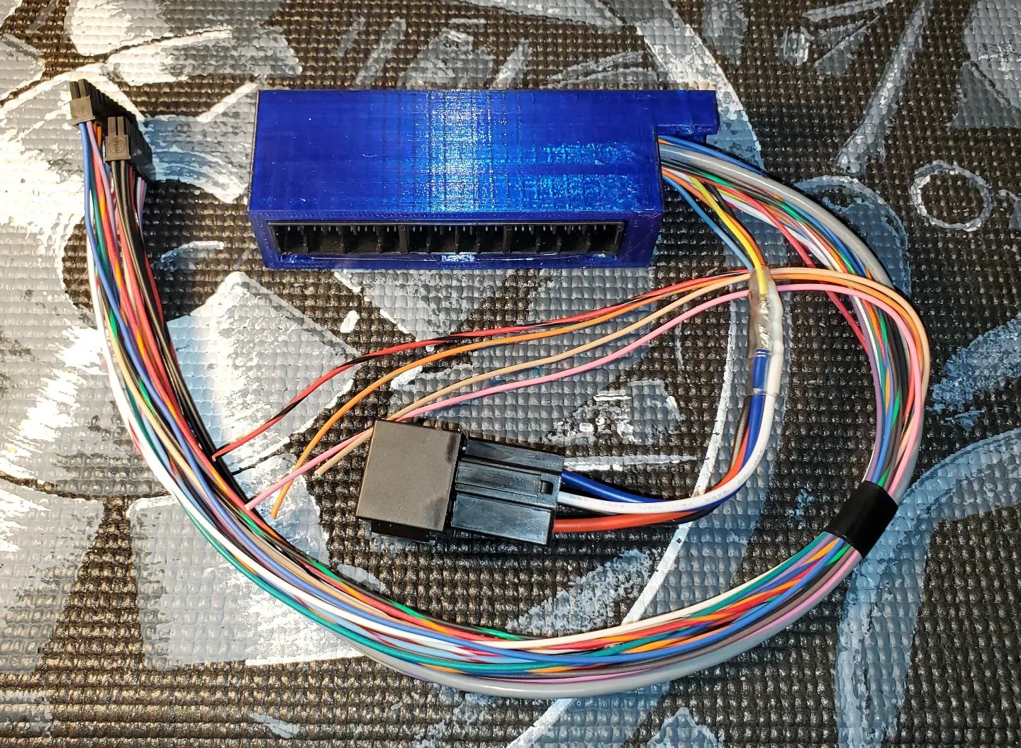SpeedyEFI Header Kit Wiring – ReetWire